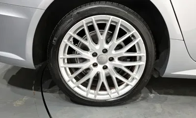 Audi A6 2018, 84225 км, за 9124.33 USD