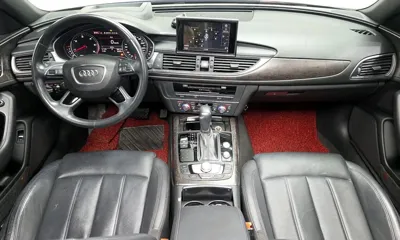Audi A6 2018, 84225 км, за 9051.24 USD - фото 7