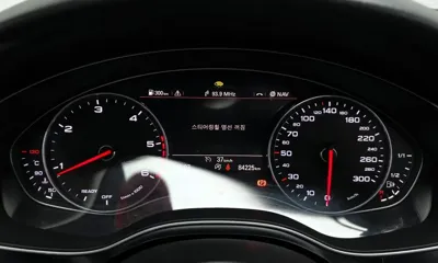 Audi A6 2018, 84225 км, за 9051.24 USD - фото 8