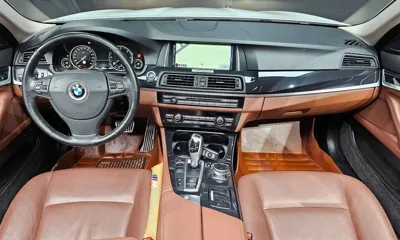 BMW 5-Series 2015, 119582 км, за 10240.41 USD - фото 7