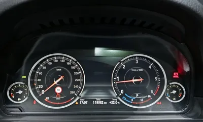 BMW 5-Series 2015, 119582 км, за 10240.41 USD - фото 8