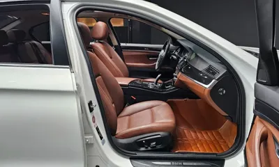 BMW 5-Series 2015, 119582 км, за 10240.41 USD - фото 10