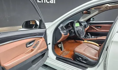 BMW 5-Series 2015, 119582 км, за 10240.41 USD - фото 11