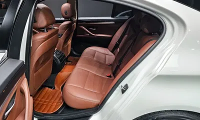BMW 5-Series 2015, 119582 км, за 10240.41 USD - фото 12