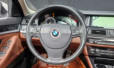 BMW 5-Series 2015, 119582 км, за 10240.41 USD - фото 13