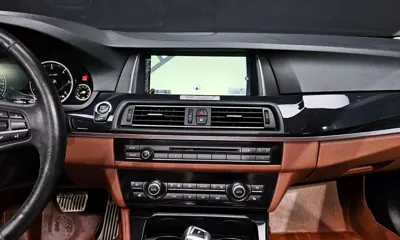 BMW 5-Series 2015, 119582 км, за 10240.41 USD - фото 14