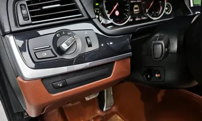 BMW 5-Series 2015, 119582 км, за 10240.41 USD - фото 16