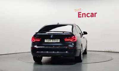 BMW Gran Turismo 2017, 157909 км, за 9446.26 USD