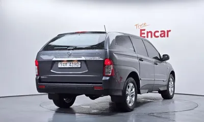 KG_Mobility_Ssangyong KORANDO 2014, 92430 км, за 3640.38 USD