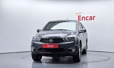 KG_Mobility_Ssangyong KORANDO 2014, 92430 км, за 3640.38 USD