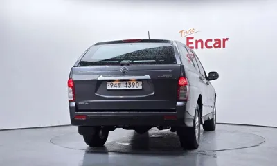 KG_Mobility_Ssangyong KORANDO 2014, 92430 км, за 3640.38 USD