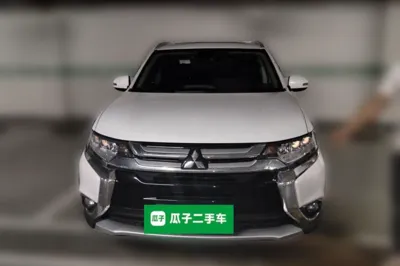 Mitsubishi Outlander 2018, 162800 км, за 7090 USD