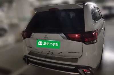 Mitsubishi Outlander 2018, 162800 км, за 7090 USD