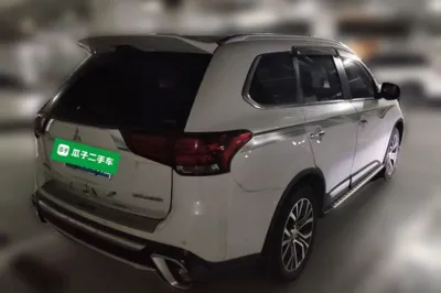 Mitsubishi Outlander 2018, 162800 км, за 7090 USD - фото 6