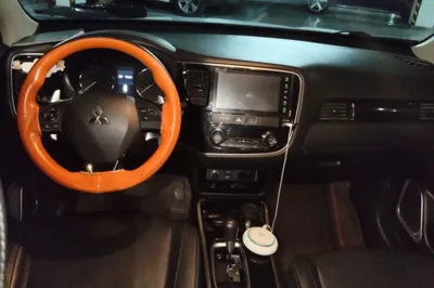 Mitsubishi Outlander 2018, 162800 км, за 7090 USD - фото 9