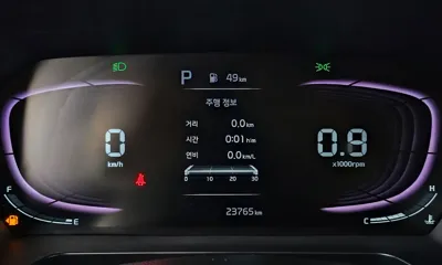 Kia Ray 2023, 23765 км, за 8205.33 USD - фото 8