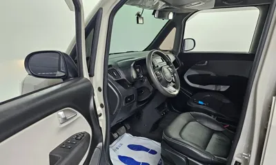 Kia Ray 2023, 23765 км, за 8205.33 USD - фото 10