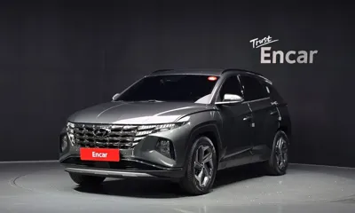 Hyundai Tucson · 2021 год