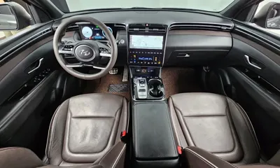 Hyundai Tucson 2021, 113801 км, за 12936.35 USD - фото 7