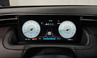 Hyundai Tucson 2021, 113801 км, за 12936.35 USD - фото 8