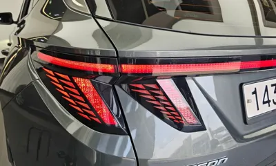 Hyundai Tucson 2021, 113801 км, за 12936.35 USD - фото 23