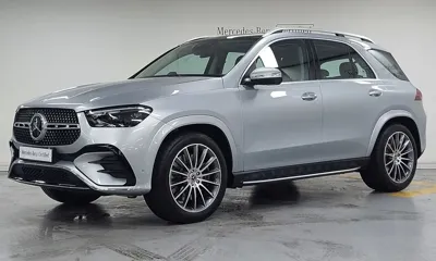 Mercedes-Benz GLE-Class · 2025 год