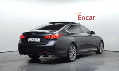 Genesis G80 2018, 90531 км, за 13576.15 USD