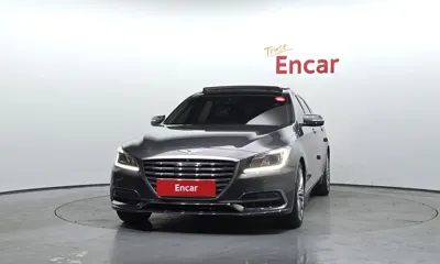 Genesis G80 2018, 90531 км, за 13576.15 USD