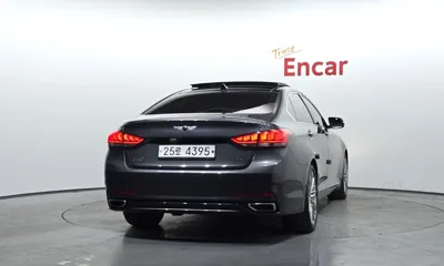 Genesis G80 2018, 90531 км, за 13576.15 USD