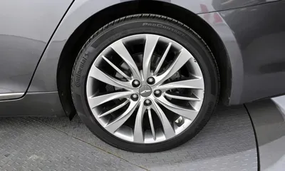Genesis G80 2018, 90531 км, за 13576.15 USD