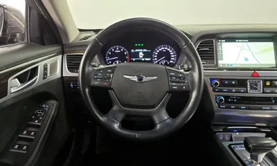 Genesis G80 2018, 90531 км, за 13576.15 USD - фото 13