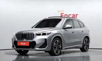 BMW X1 · 2025 год