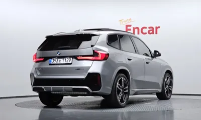 BMW X1 2025, 4876 км, за 41512.46 USD