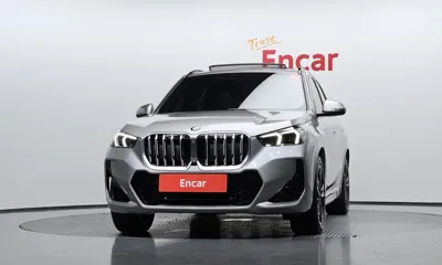 BMW X1 2025, 4876 км, за 41512.46 USD