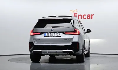 BMW X1 2025, 4876 км, за 41512.46 USD