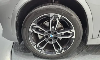 BMW X1 2025, 4876 км, за 41512.46 USD