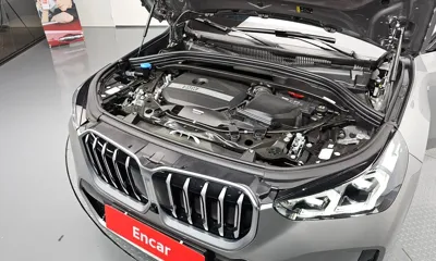 BMW X1 2025, 4876 км, за 41223.58 USD - фото 6