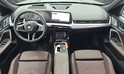BMW X1 2025, 4876 км, за 41223.58 USD - фото 7
