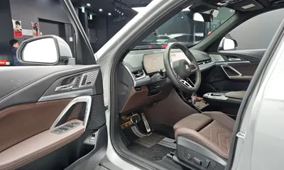 BMW X1 2025, 4876 км, за 41223.58 USD - фото 10