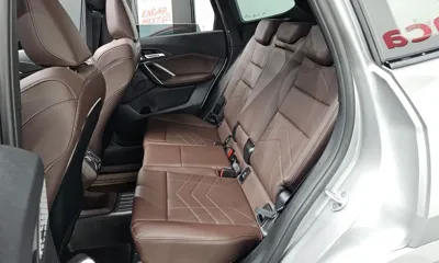 BMW X1 2025, 4876 км, за 41223.58 USD - фото 12