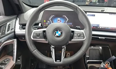 BMW X1 2025, 4876 км, за 41223.58 USD - фото 13
