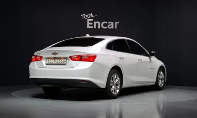 ChevroletGMDaewoo Malibu 2020, 19427 км, за 7944.26 USD