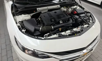 ChevroletGMDaewoo Malibu 2020, 19427 км, за 7944.26 USD - фото 6