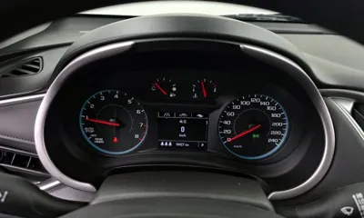 ChevroletGMDaewoo Malibu 2020, 19427 км, за 7944.26 USD - фото 8