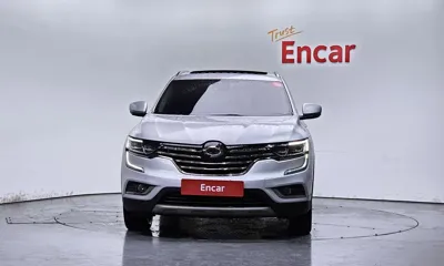 Renault-KoreaSamsung QM6 2017, 171273 км, за 5112.28 USD