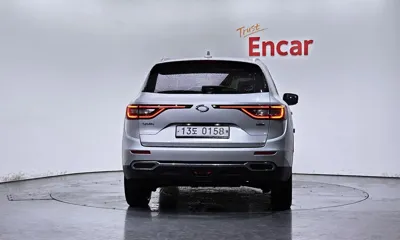 Renault-KoreaSamsung QM6 2017, 171273 км, за 5112.28 USD