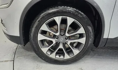 Renault-KoreaSamsung QM6 2017, 171273 км, за 5112.28 USD