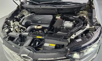 Renault-KoreaSamsung QM6