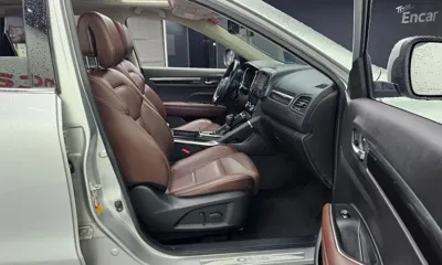 Renault-KoreaSamsung QM6