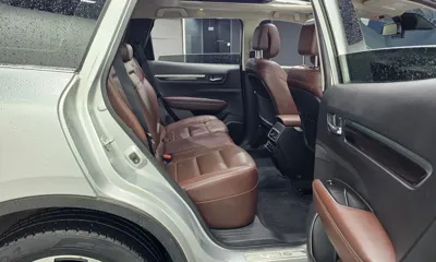 Renault-KoreaSamsung QM6
